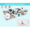 imageHelloBaby Baby Monitor with 32 IPS Screen  Baby Camera Monitor with Remote PanTiltZoom Camera No WiFi Infrared Night Vision 1000ft Wireless Connection2 Cams