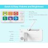 imageHelloBaby Baby Monitor with 32 IPS Screen  Baby Camera Monitor with Remote PanTiltZoom Camera No WiFi Infrared Night Vision 1000ft Wireless Connection1 Cam