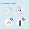 imageHelloBaby Baby Monitor with Floor Stand 5 Screen and 30Hour Battery No WiFi Baby Monitor with Camera and Audio Flexible Hello Baby Stand All in One Ideal for New Parents