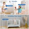 imageHelloBaby Baby Monitor with Floor Stand World First 6 IPS Screen Baby Camera Monitor No WiFi and 30Hour Battery Life 178 Wide Viewing Angle Baby Monitor with Camera and Audio