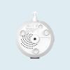 imageHelloBaby HB6081 Camera Additional Camera Only for HB6081 Extra Baby Unit Only Work 720P Video Monitor Baby Unit Addon 720P 55quot Monitor NOT Compatible with HB6550