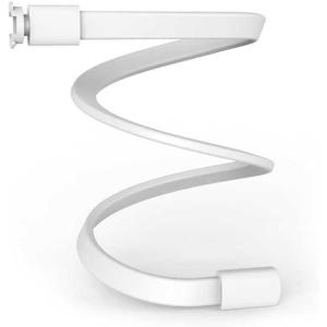 imageHelloBaby Camera Mount for HB6550 Baby Monitor Stand Camera Bracket HB6550HB6560HB6081HB65HB651 20quot Flexible Arm Attaches to Crib Baby Unit Holder No Tools and Wall Damage